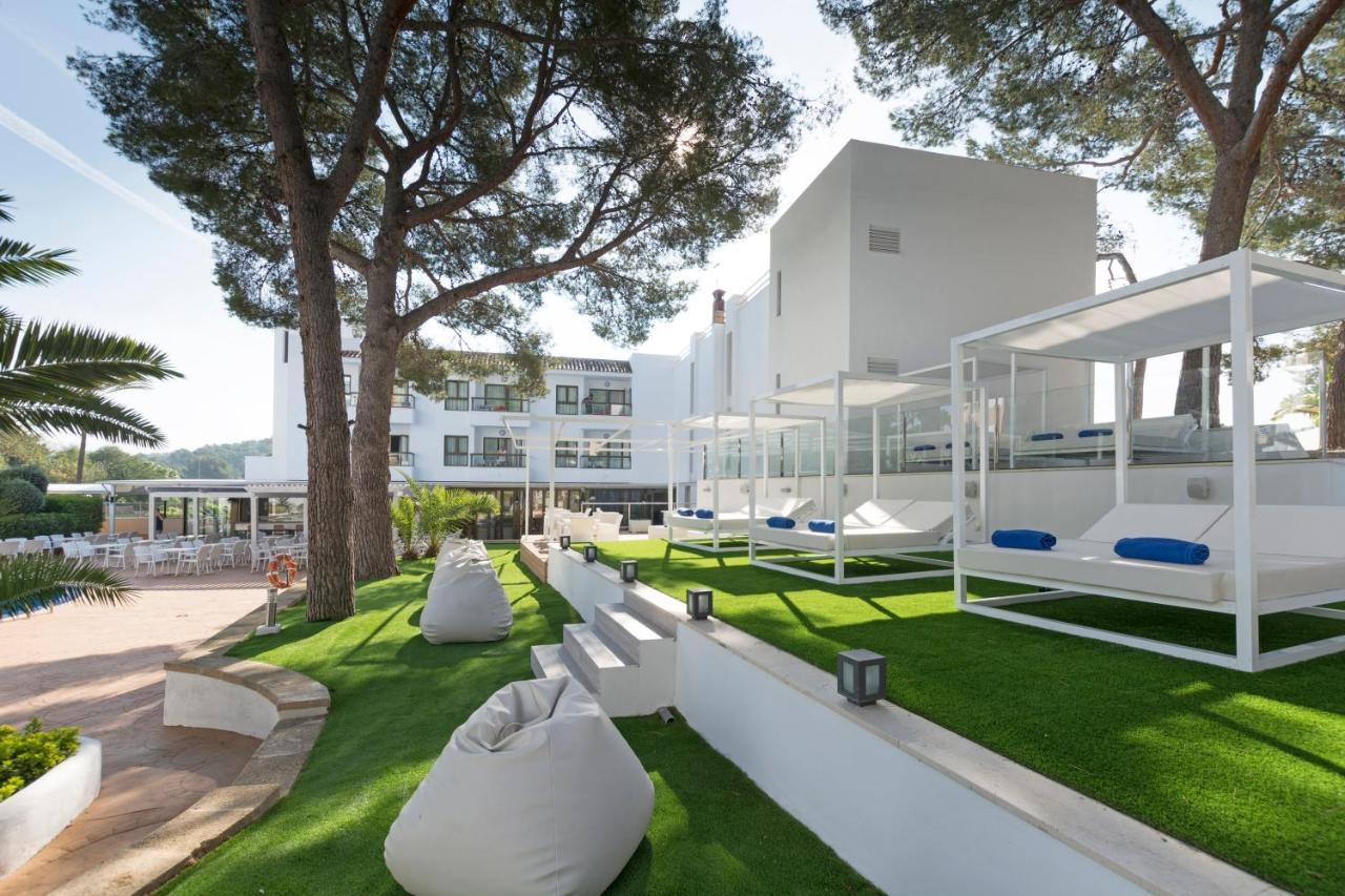 HSM Hotel Madrigal Peguera Exterior foto
